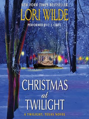 cover image of Christmas at Twilight